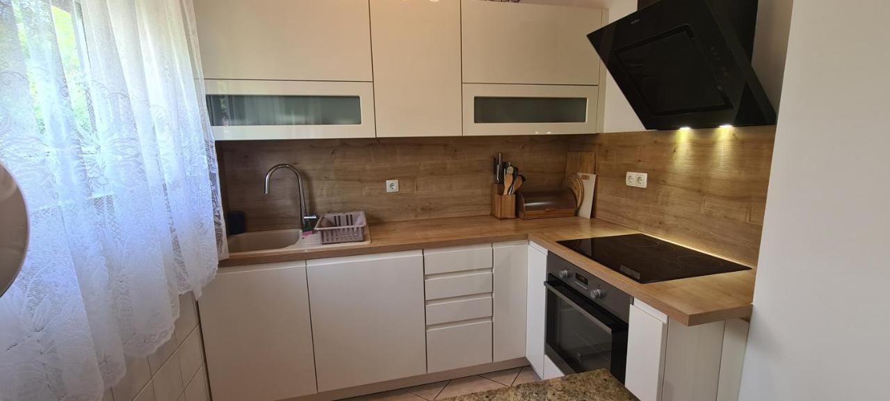 Apartman Mia 巴斯卡 外观 照片